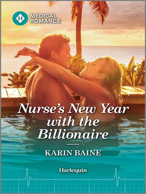 Nurse's New Year with the Billionaire - ebook